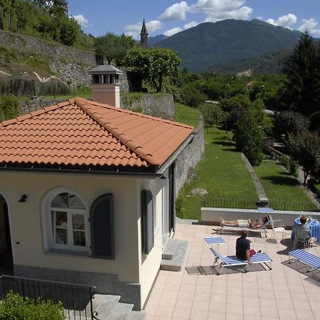 B&B Le Camelie Domodossola Zewnętrze zdjęcie