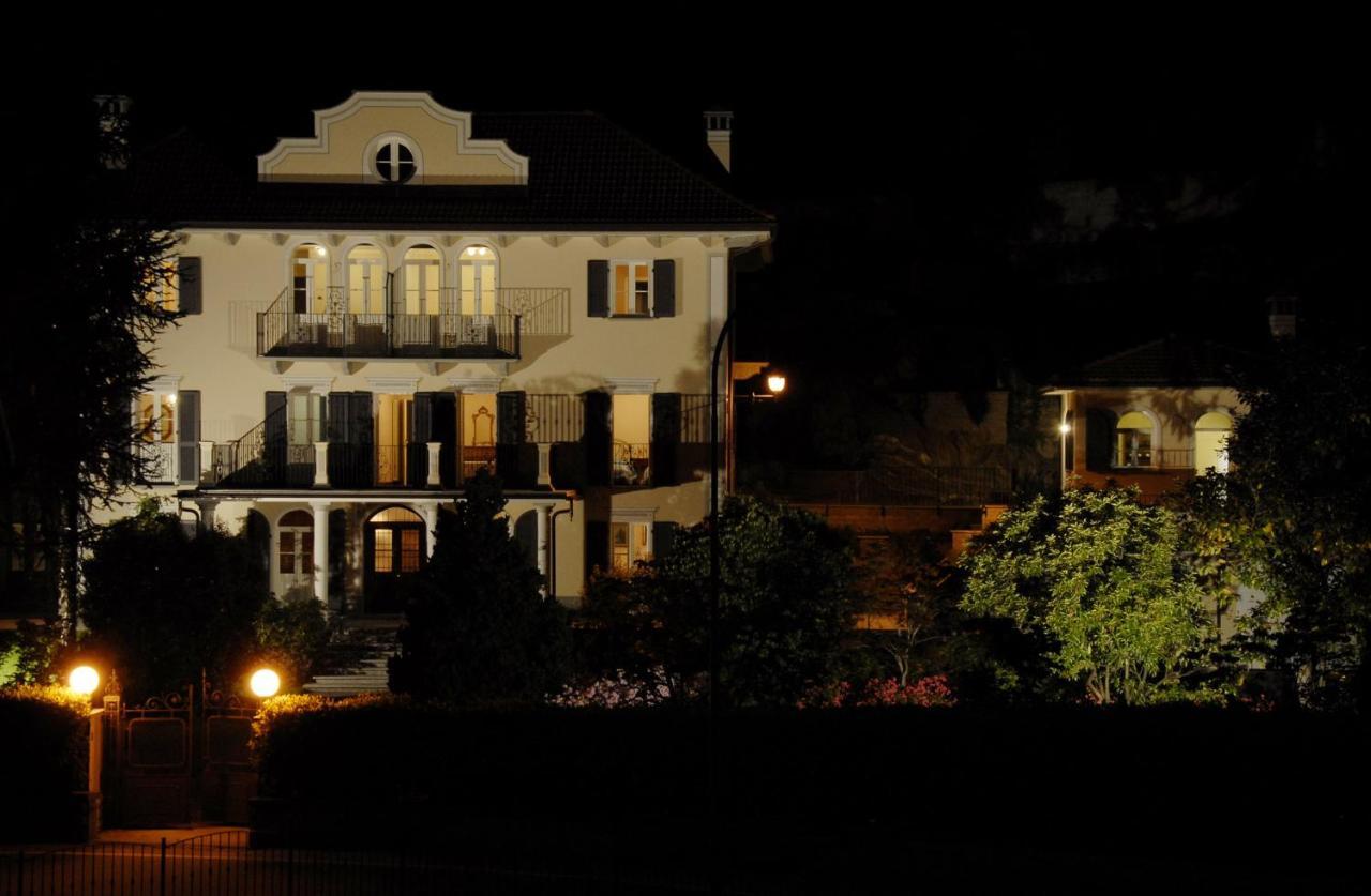 B&B Le Camelie Domodossola Zewnętrze zdjęcie