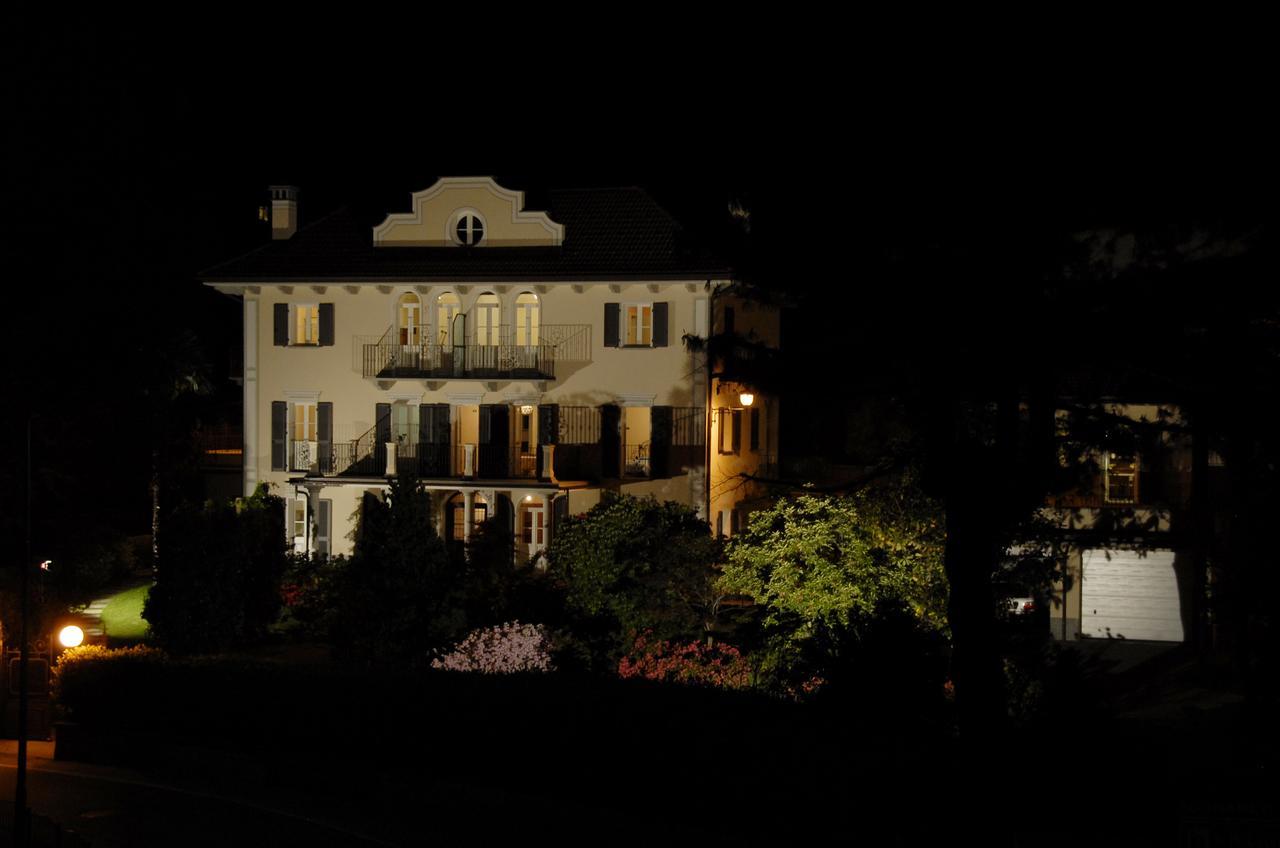 B&B Le Camelie Domodossola Zewnętrze zdjęcie