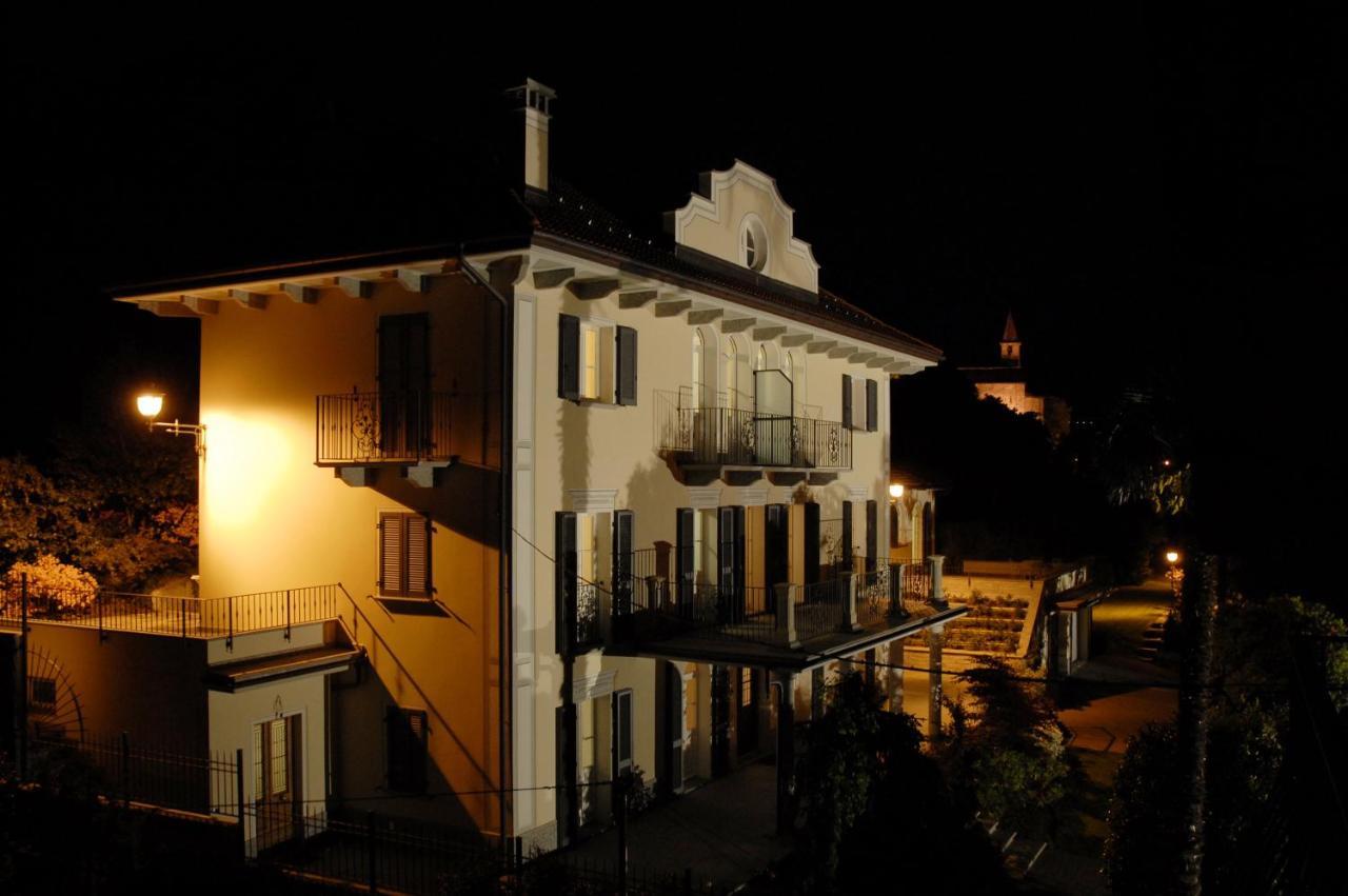 B&B Le Camelie Domodossola Zewnętrze zdjęcie