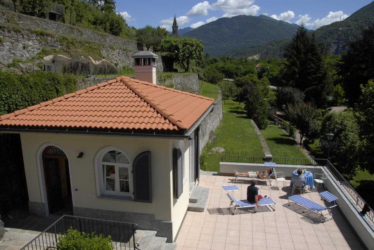 B&B Le Camelie Domodossola Zewnętrze zdjęcie
