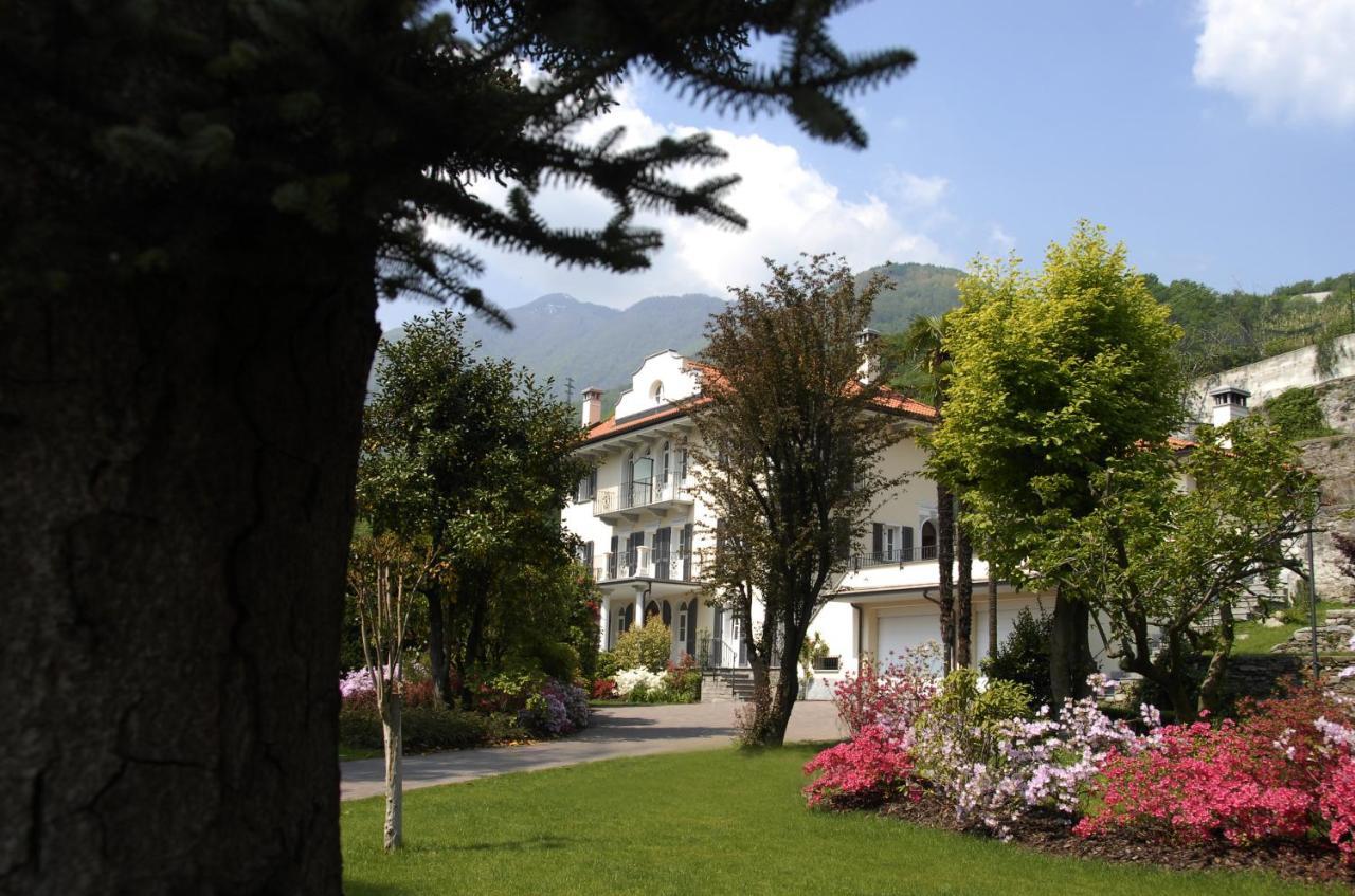 B&B Le Camelie Domodossola Zewnętrze zdjęcie
