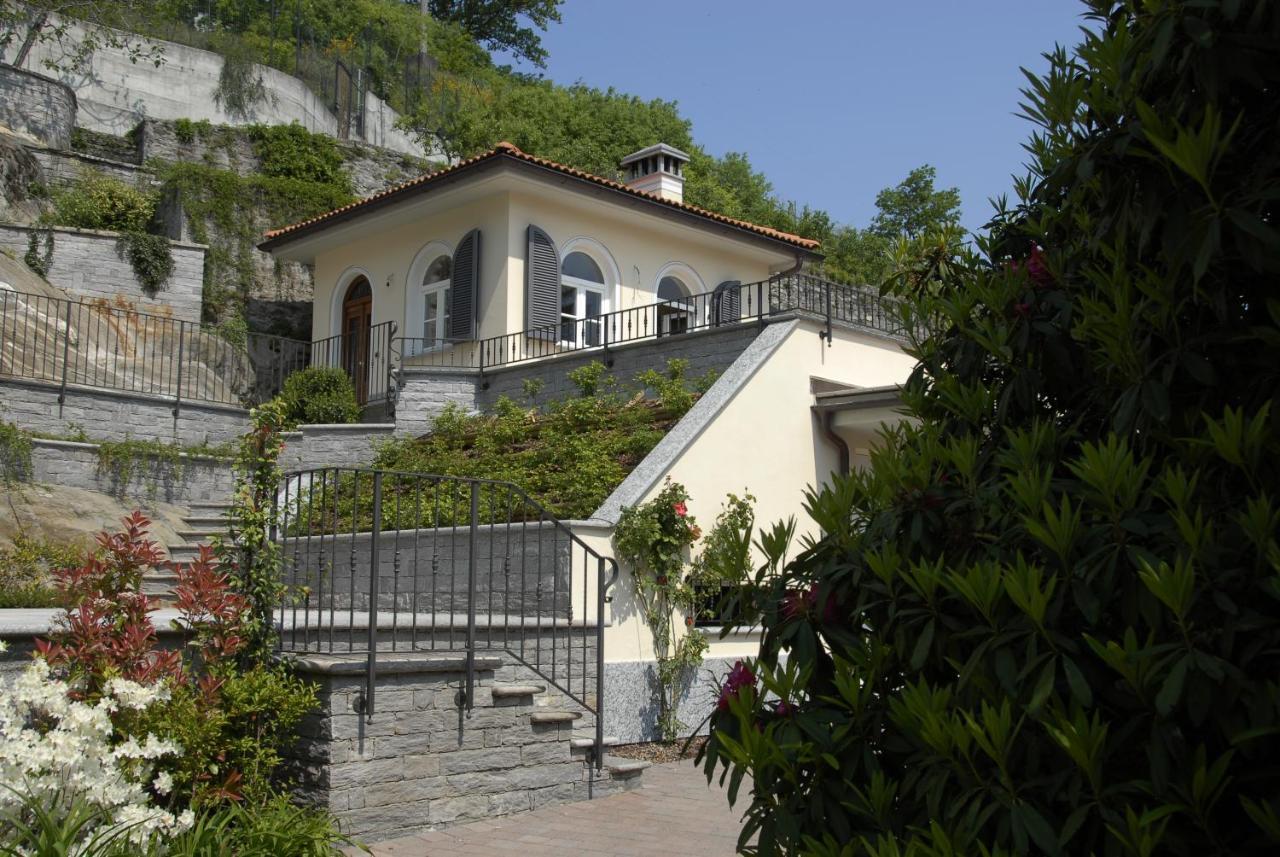B&B Le Camelie Domodossola Zewnętrze zdjęcie