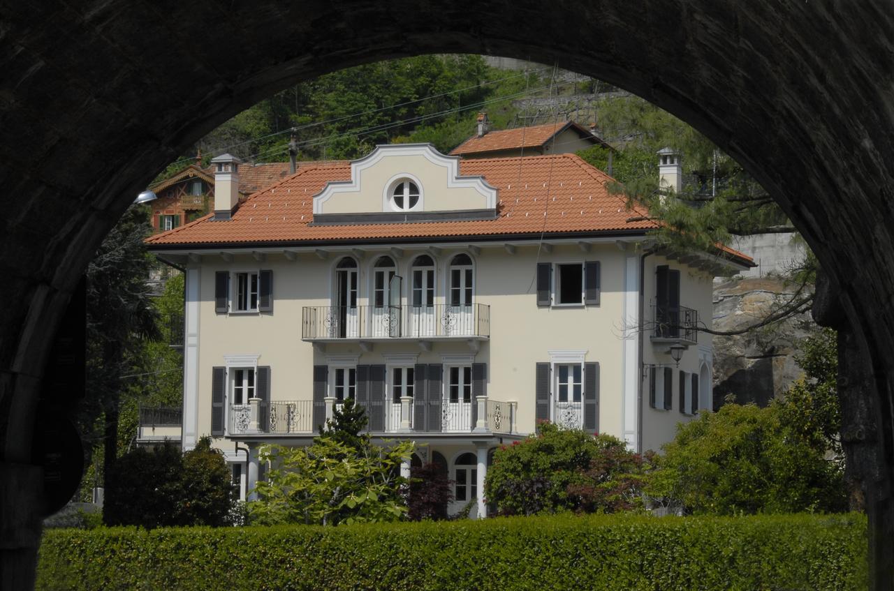 B&B Le Camelie Domodossola Zewnętrze zdjęcie
