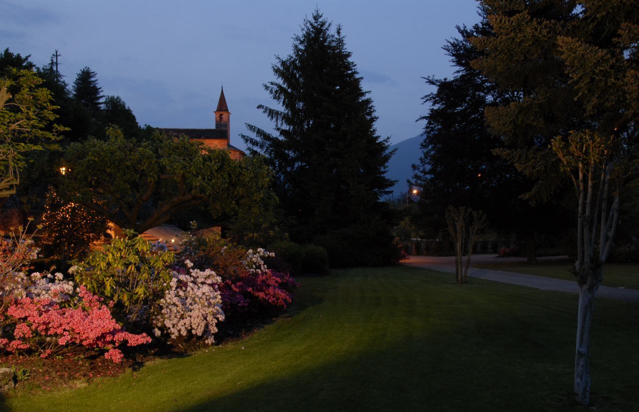 B&B Le Camelie Domodossola Zewnętrze zdjęcie
