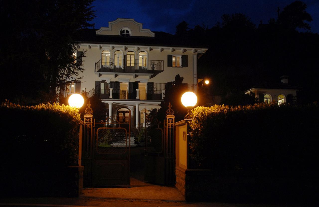 B&B Le Camelie Domodossola Zewnętrze zdjęcie