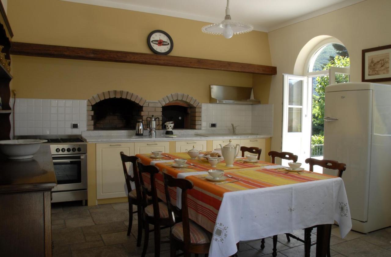 B&B Le Camelie Domodossola Zewnętrze zdjęcie