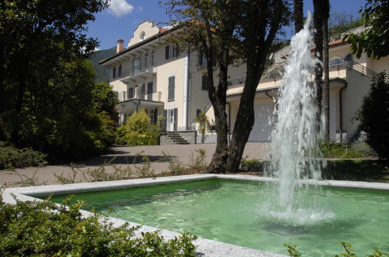 B&B Le Camelie Domodossola Zewnętrze zdjęcie
