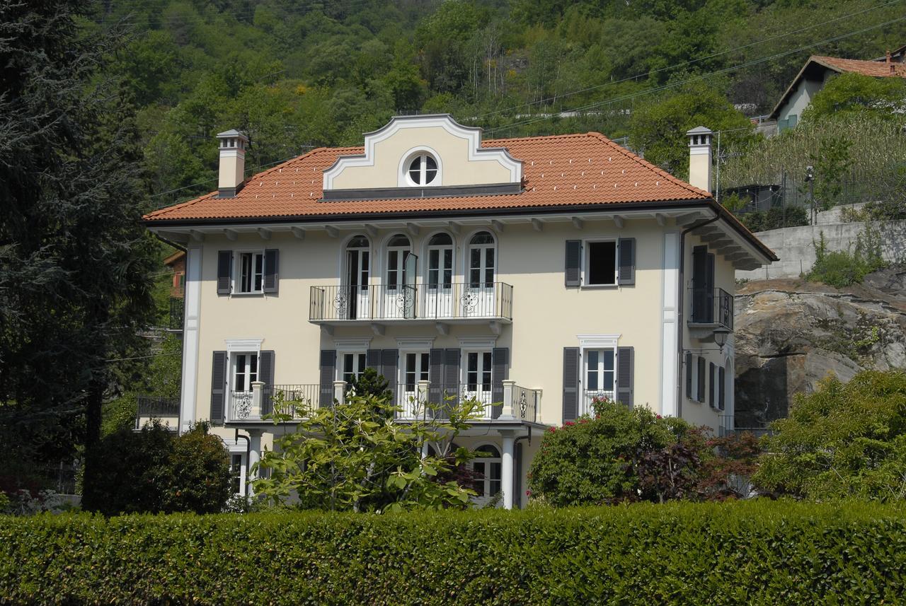 B&B Le Camelie Domodossola Zewnętrze zdjęcie